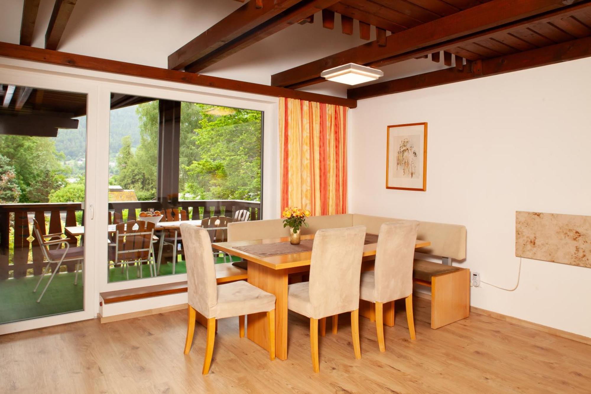 Seeapartments Kaernten Bodensdorf Eksteriør billede