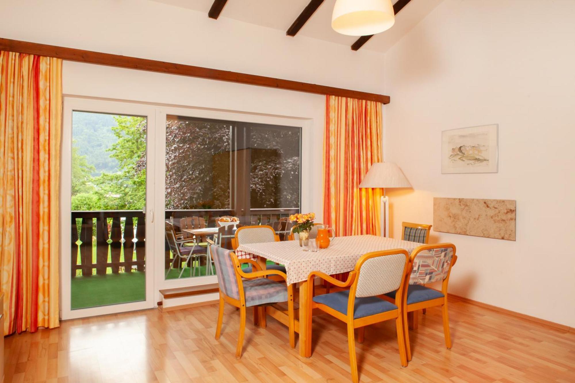Seeapartments Kaernten Bodensdorf Eksteriør billede