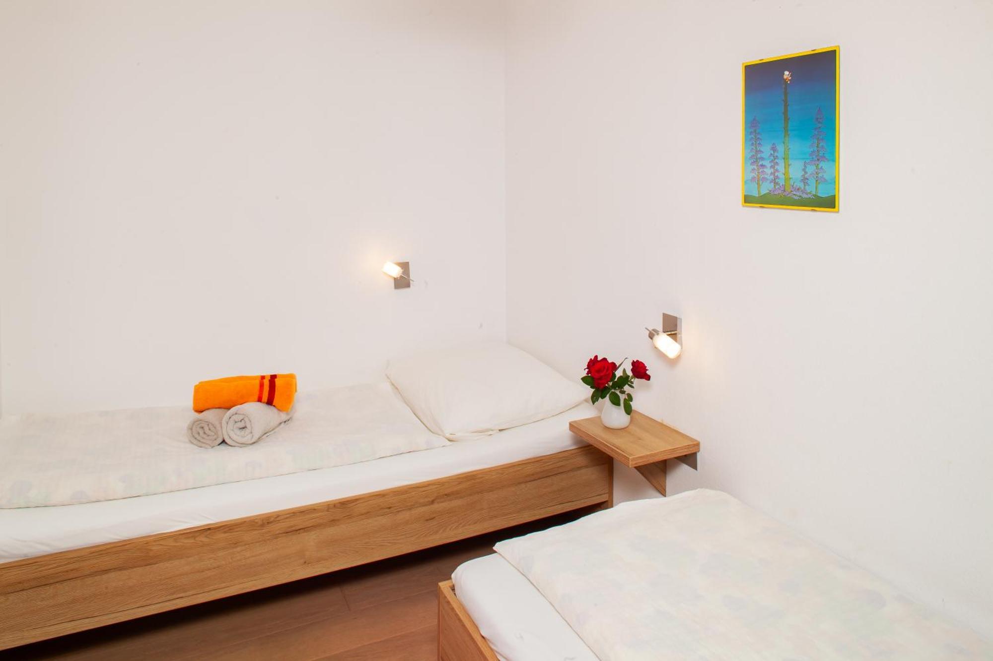 Seeapartments Kaernten Bodensdorf Eksteriør billede